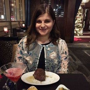 Meet your Posher, Kathleen